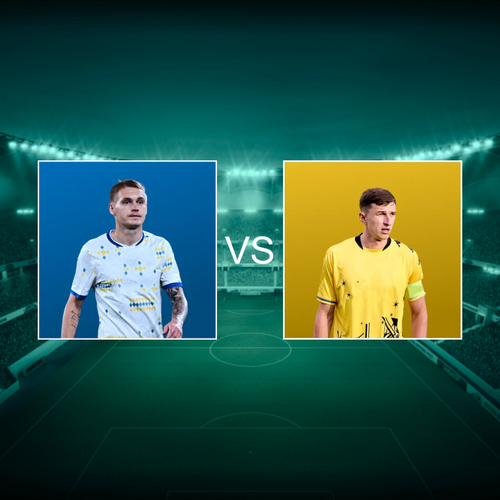FC Dynamo Kyiv vs FC Rukh Vynnyky Ukrainian Premier League