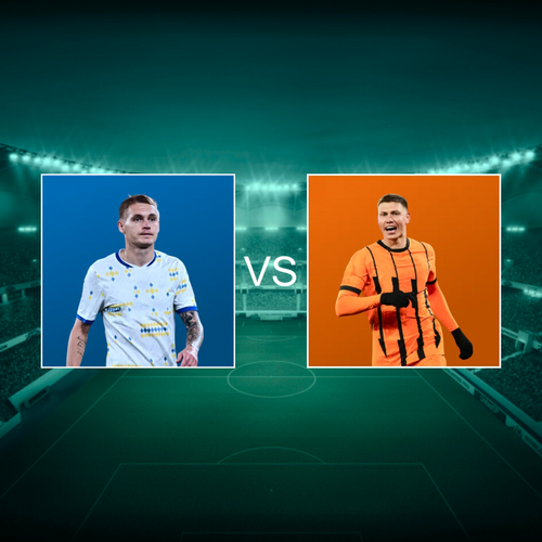 FC Dynamo Kyiv vs FC Shakhtar Donetsk Ukrainian Premier League