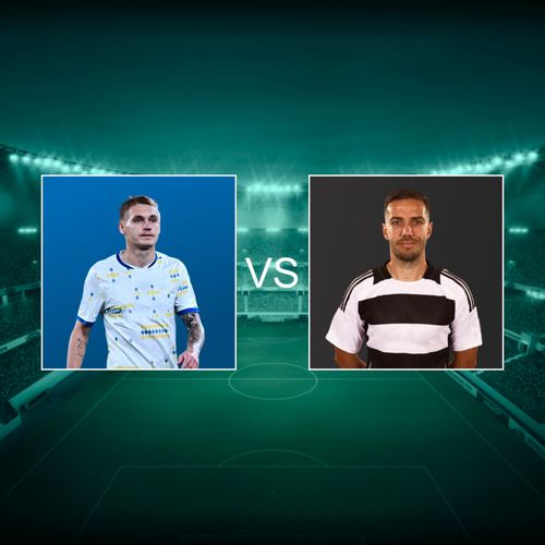 FC Dynamo Kyiv vs FC Universitatea Cluj Europa League