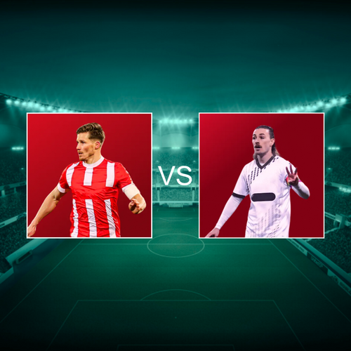 FC Energie Cottbus vs FC St. Pauli 2. Bundesliga