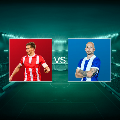 FC Energie Cottbus vs Hertha BSC 2. Bundesliga