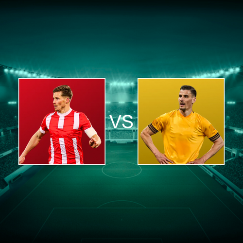 FC Energie Cottbus vs SG Dynamo Dresden 2. Bundesliga