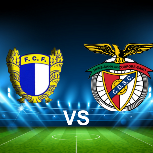 FC Famalicao vs CD Santa Clara 2024 - 2025 Primeira Liga