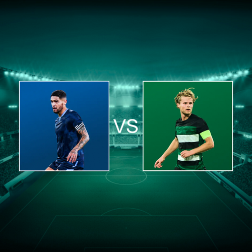 FC Famalicao vs Sporting CP Primeira Liga