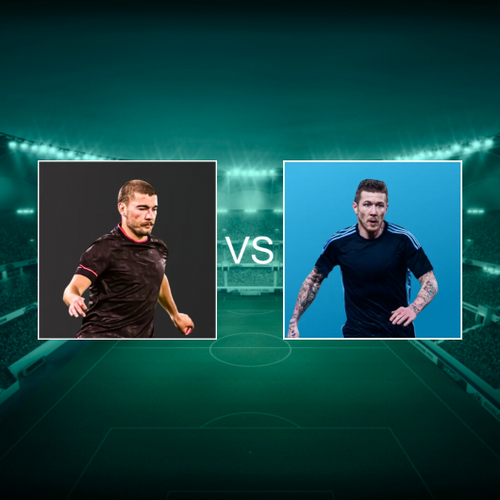 FC Iberia 1999 vs SK Slovan Bratislava Champions League
