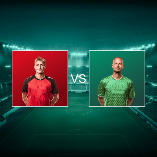 FC Fredericia vs Odense Boldklub Danish Superliga