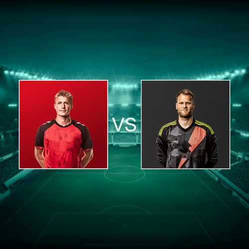 FC Fredericia vs Silkeborg IF Danish Superliga