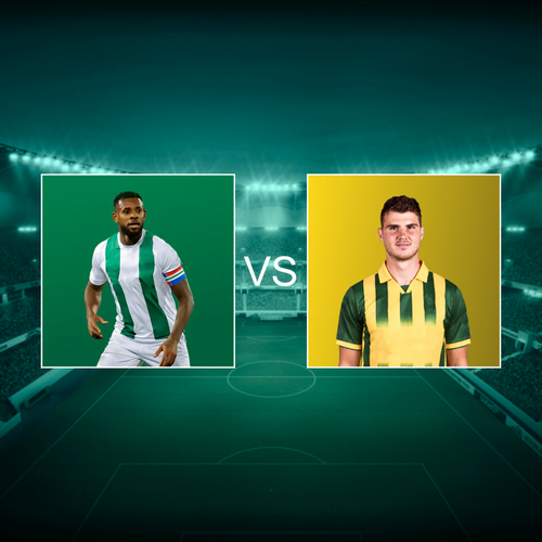 FC Groningen vs ADO Den Haag Dutch Eredivisie