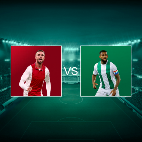 FC Groningen vs AFC Ajax Dutch Eredivisie