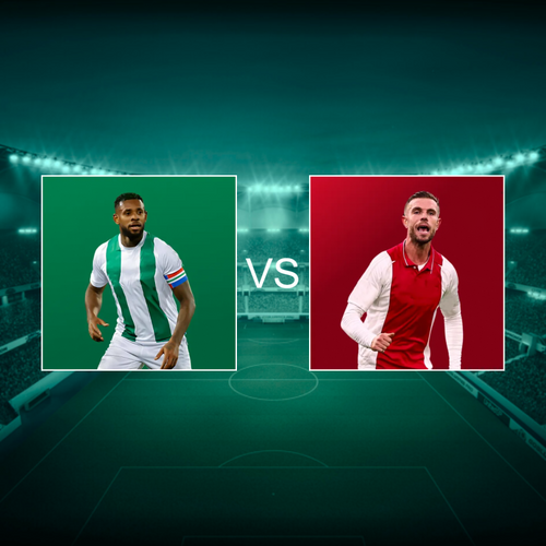 FC Groningen vs AFC Ajax Dutch Eredivisie