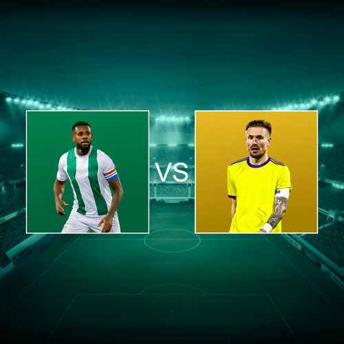FC Groningen vs ASC Cambuur Dutch Eredivisie