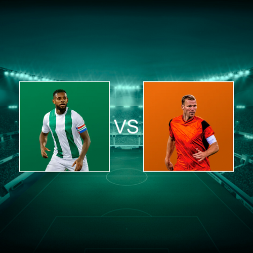 FC Groningen vs FC Volendam Dutch Eredivisie