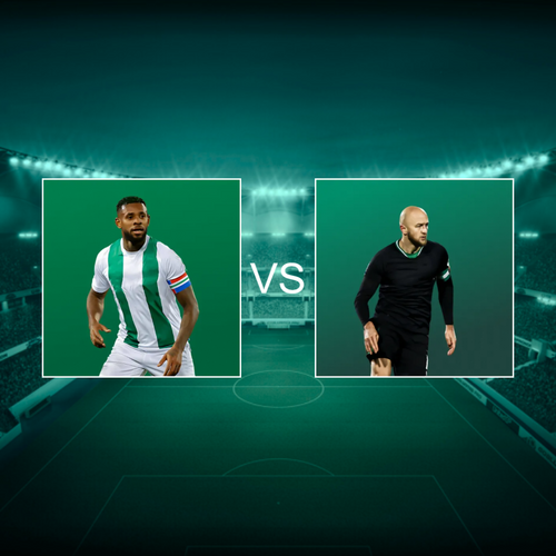 FC Groningen vs Feyenoord Rotterdam Dutch Eredivisie