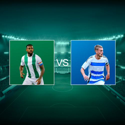 FC Groningen vs PEC Zwolle Dutch Eredivisie