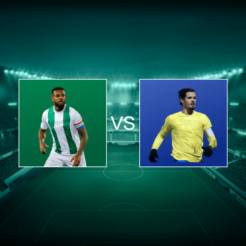 FC Groningen vs RKC Waalwijk Dutch Eredivisie