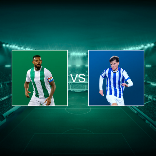 FC Groningen vs SC Heerenveen Dutch Eredivisie