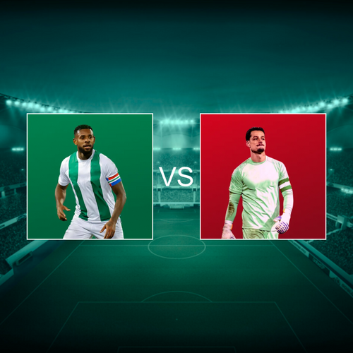 FC Groningen vs Sparta Rotterdam Dutch Eredivisie