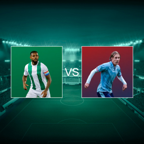 FC Groningen vs Willem II Dutch Eredivisie
