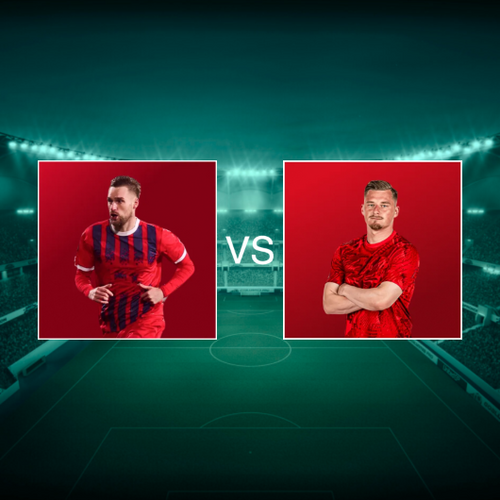 FC Heidenheim vs 1. FC Kaiserslautern 2. Bundesliga