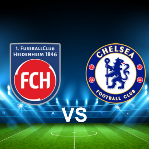 FC Heidenheim vs Chelsea FC Europa Conference League