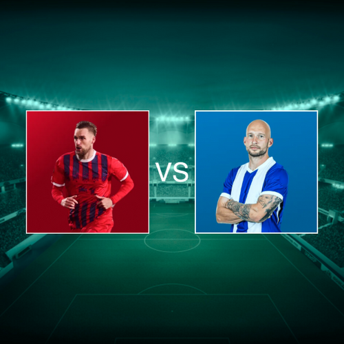 FC Heidenheim vs Hertha BSC 2. Bundesliga
