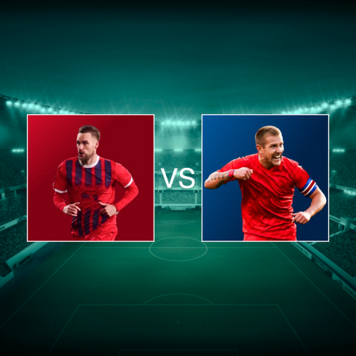 FC Heidenheim vs Holstein Kiel 2. Bundesliga