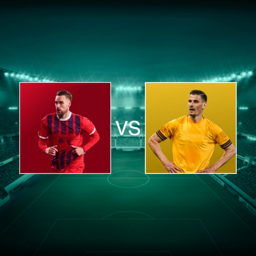 FC Heidenheim vs SG Dynamo Dresden 2. Bundesliga