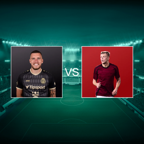 FC Hradec Králové vs AC Sparta Prague Czech First League