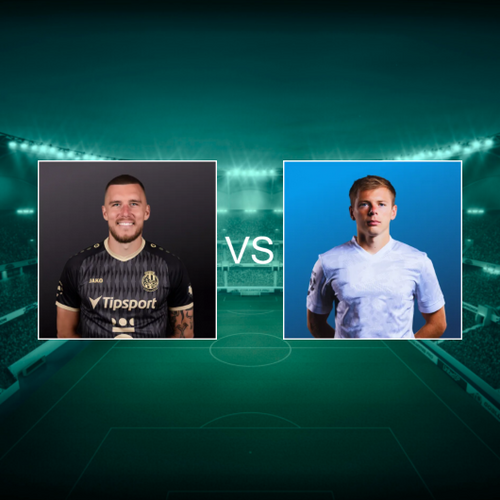 FC Hradec Králové vs FC Slovan Liberec Czech First League