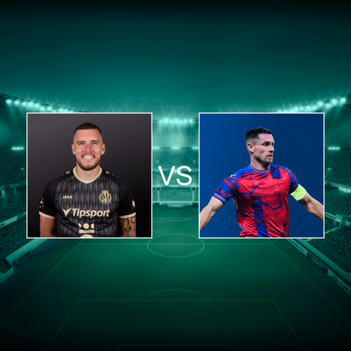 FC Hradec Králové vs FC Viktoria Plzen Czech First League