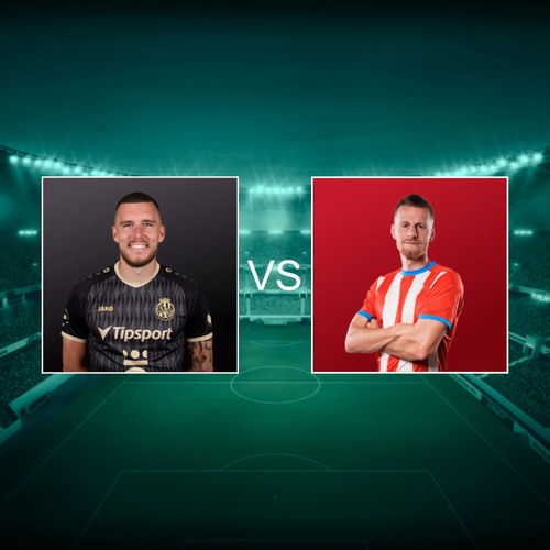 FC Hradec Králové vs FC Zbrojovka Brno Czech First League