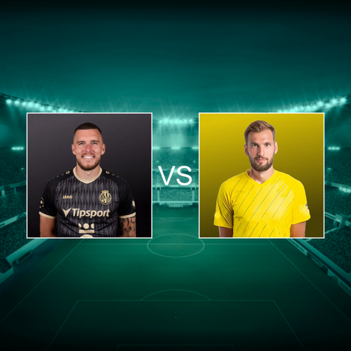 FC Hradec Králové vs FC Zlín Czech First League