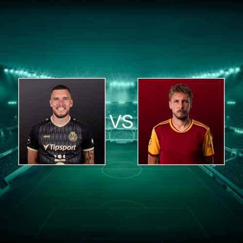 FC Hradec Králové vs FK Dukla Prague Czech First League