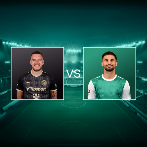 FC Hradec Králové vs FK Jablonec Czech First League