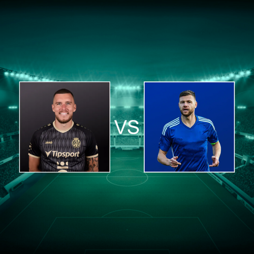 FC Hradec Králové vs SK Sigma Olomouc Czech First League