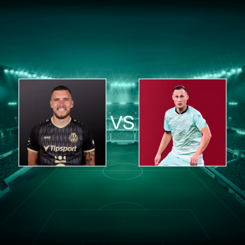 FC Hradec Králové vs SK Slavia Prague Czech First League