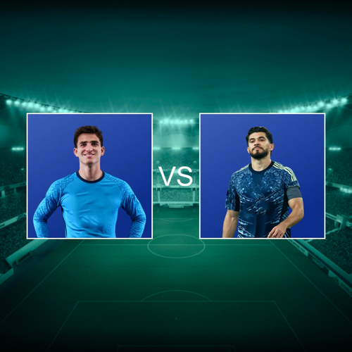 FC Juárez vs Club América - Liga MX
