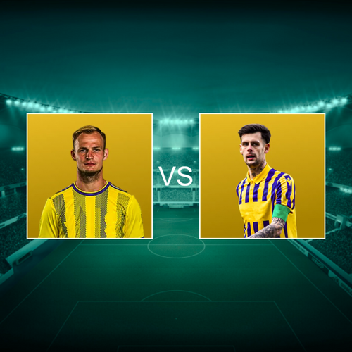 FC Košice vs FC DAC 1904 Dunajská Streda Niké Liga Slovakia