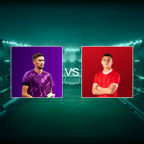 FC Kudrivka vs FC Kryvbas Kryvyi Rih Ukrainian Premier League