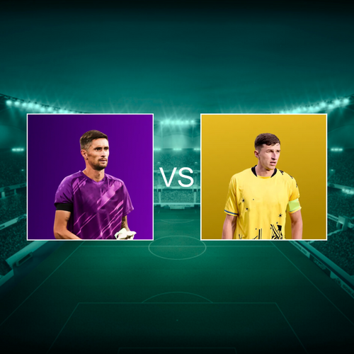 FC Kudrivka vs FC Rukh Vynnyky Ukrainian Premier League