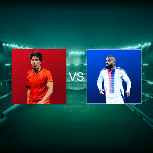 FC Lorient vs Olympique Lyonnais French Ligue 1