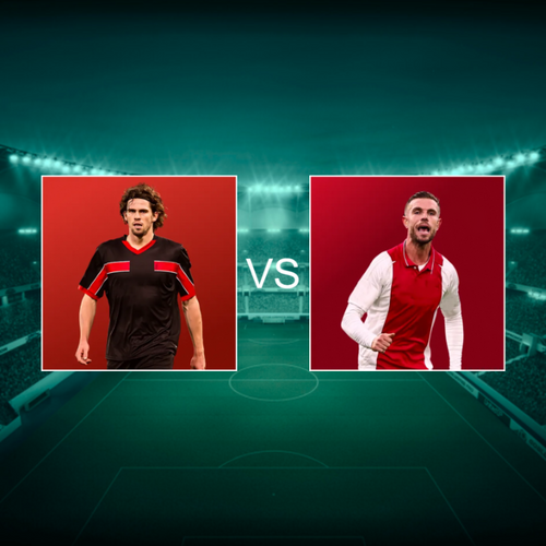 FC Midtjylland vs AFC Ajax Europa Conference League