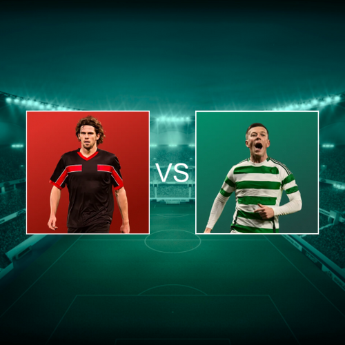 FC Midtjylland vs Celtic FC Europa League