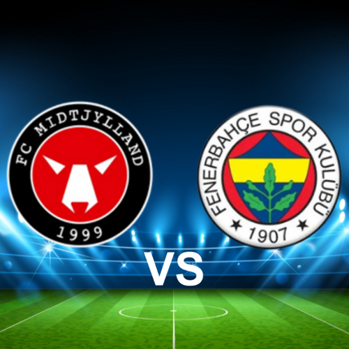 FC Midtjylland vs Fenerbahçe SK Europa League