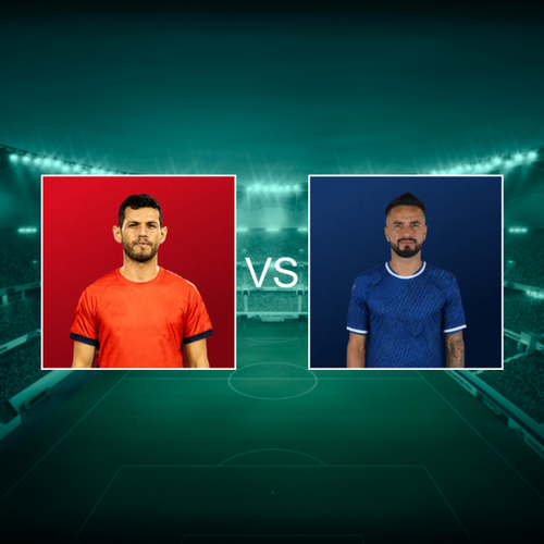 Alianza F.C. vs F.C. Motagua CONCACAF Central American Cup