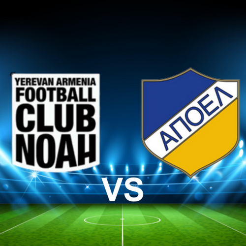 FC Noah vs Apoel FC Europa Conference League