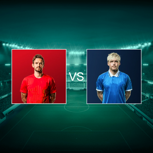 FC Nordsjaelland vs Lyngby Boldklub Danish Superliga
