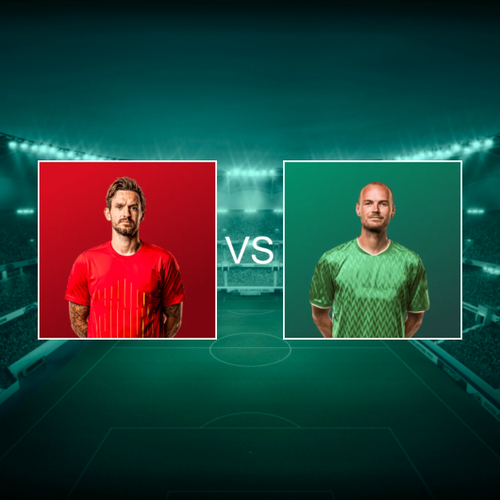 FC Nordsjaelland vs Odense Boldklub Danish Superliga