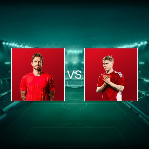 FC Nordsjaelland vs Vejle Boldklub Danish Superliga