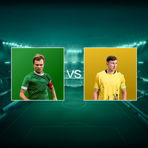 FC Obolon Kyiv vs FC Rukh Vynnyky Ukrainian Premier League